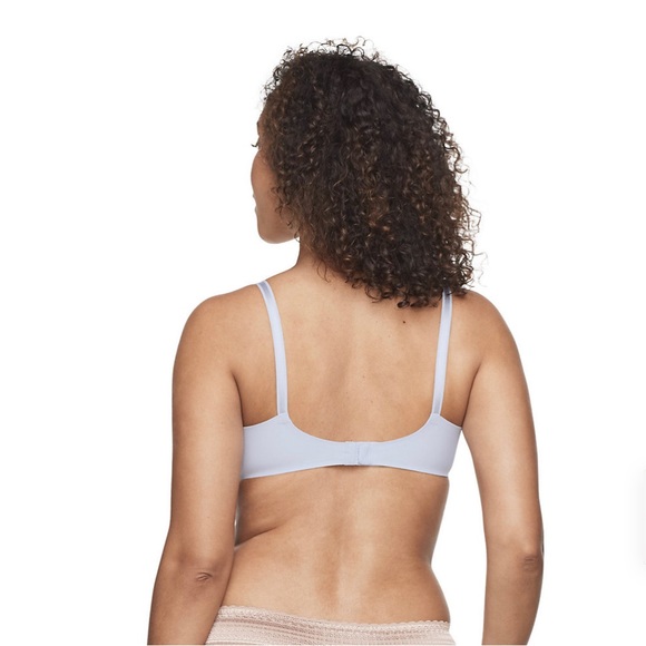 Warner’s No side Effects Underwire Bra-36D - Picture 2 of 6